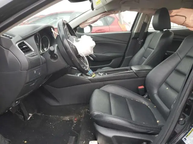 2017 MAZDA 6 TOURING  