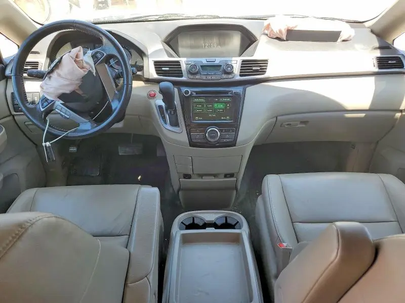 2016 HONDA ODYSSEY EXL  