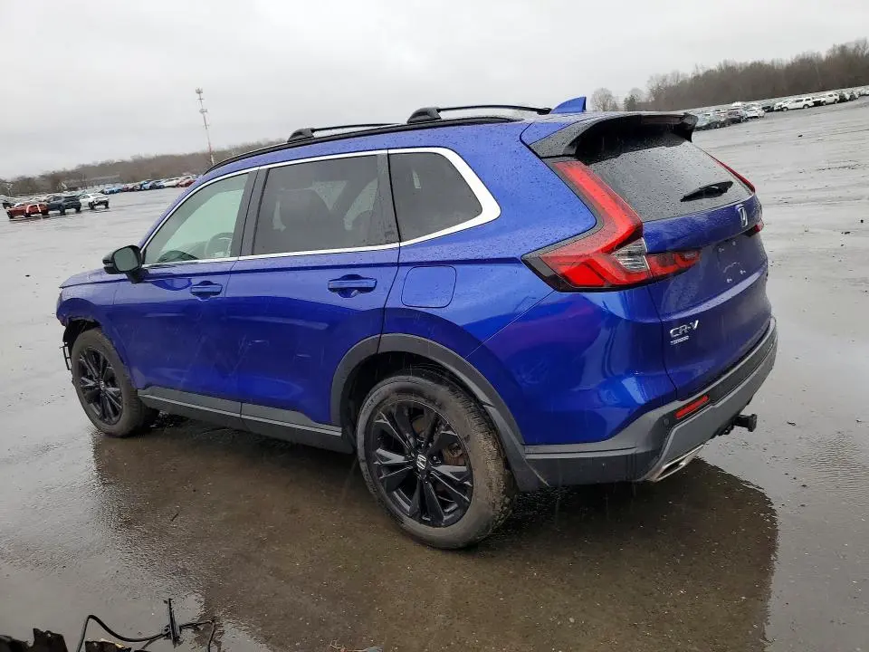 2023 HONDA CR-V SPORT TOURING  