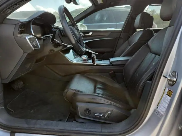 2019 AUDI A6 PRESTIGE  