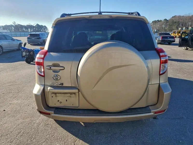 2012 TOYOTA RAV4 LIMITED  