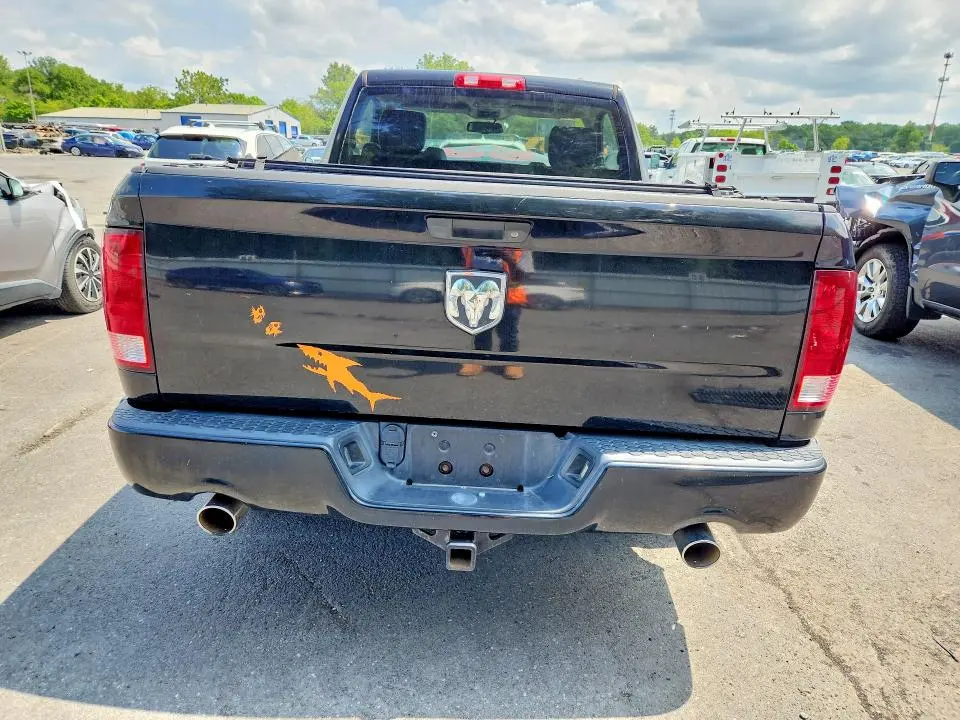 2012 DODGE RAM 1500 SPORT  