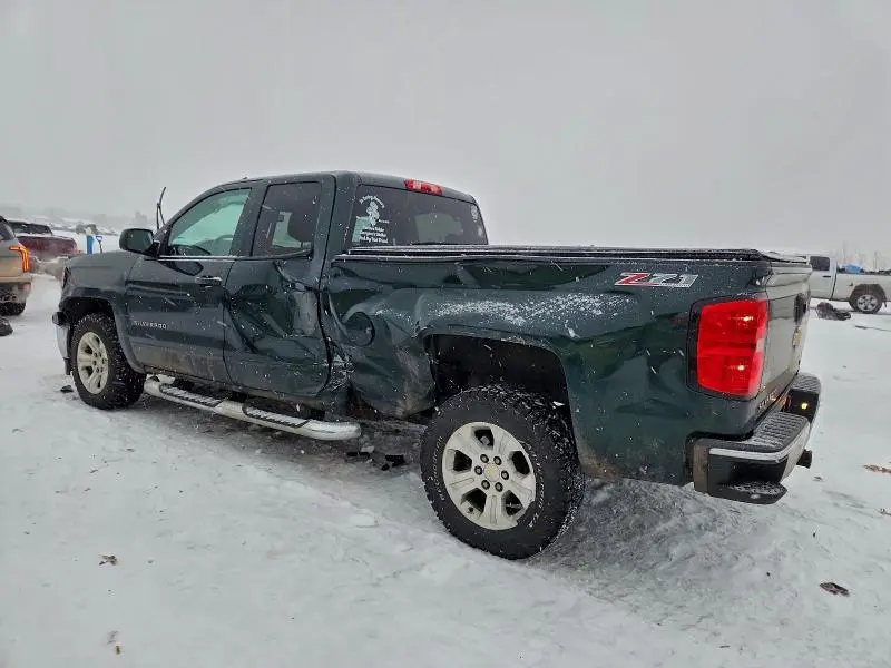 2015 CHEVROLET SILVERADO K1500 LT  