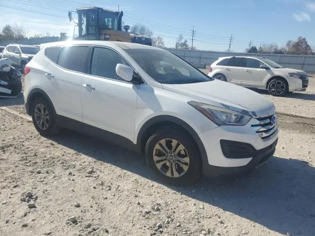 2014 HYUNDAI SANTA FE SPORT   