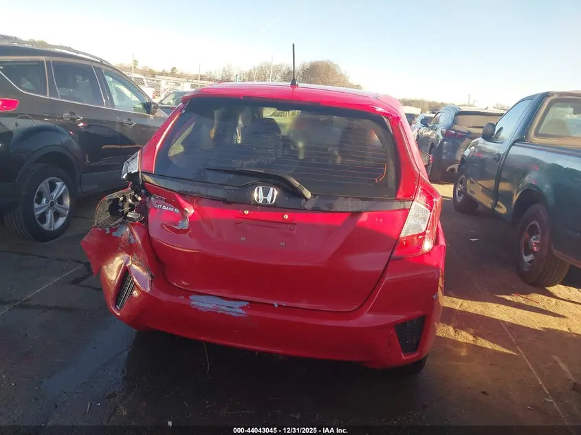 2016 HONDA FIT LX