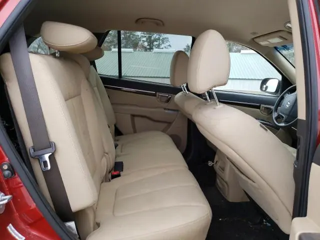 2010 HYUNDAI SANTA FE GLS