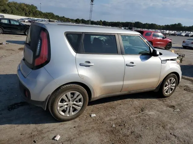 2019 KIA SOUL   