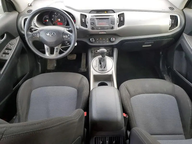 2014 KIA SPORTAGE BASE  