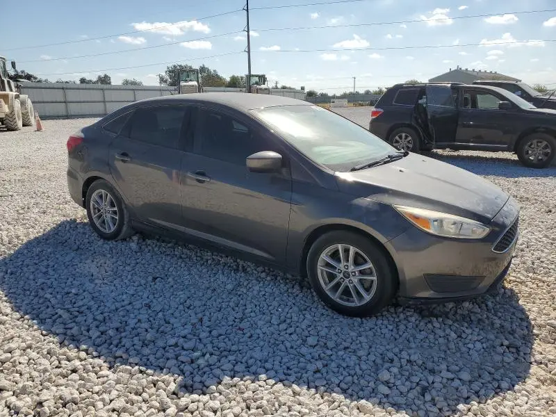 2018 FORD FOCUS SE  