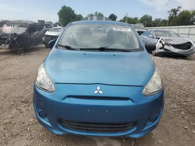 2015 MITSUBISHI MIRAGE DE  