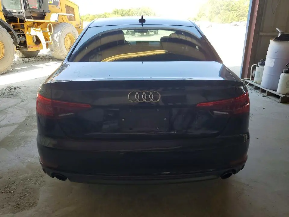 2017 AUDI A4 ULTRA PREMIUM  