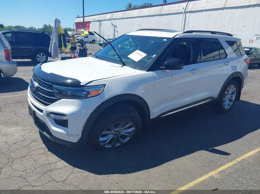 2024 FORD EXPLORER XLT
