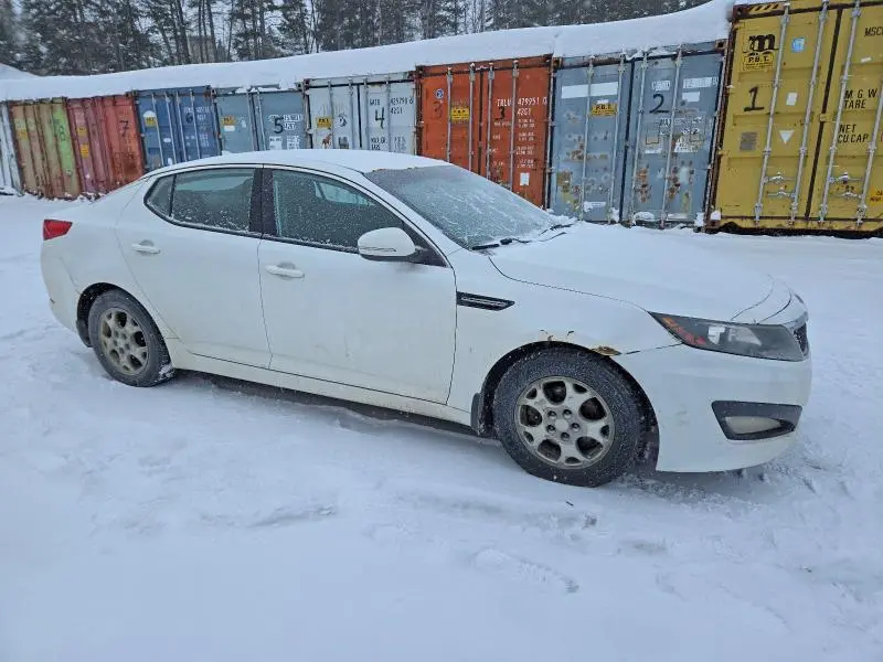 2012 KIA OPTIMA LX  