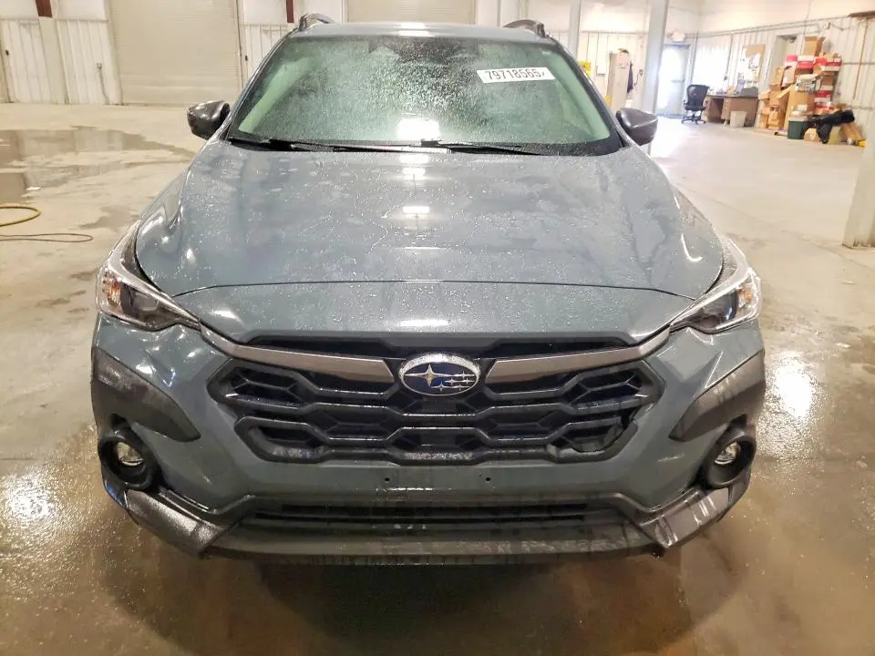 2024 SUBARU CROSSTREK PREMIUM  