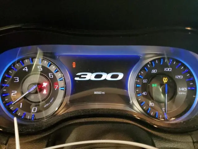 2016 CHRYSLER 300 S  