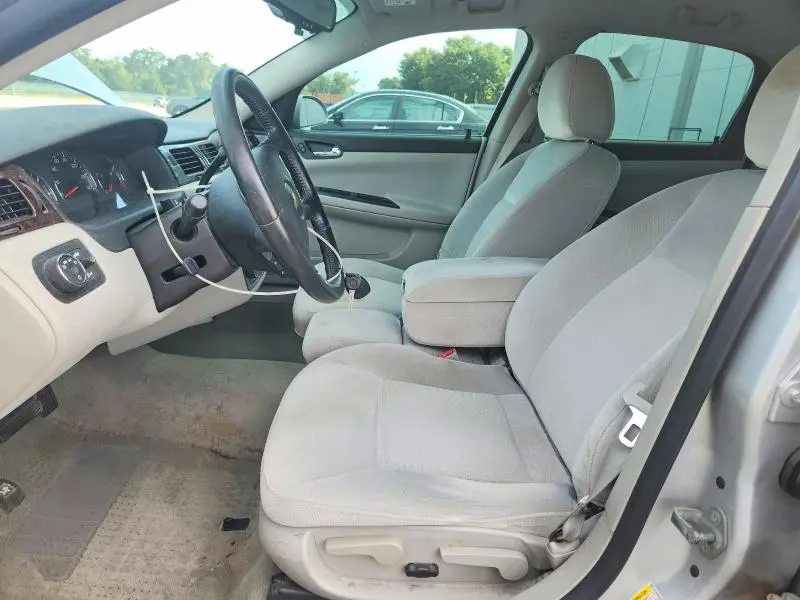 2013 CHEVROLET IMPALA LT  