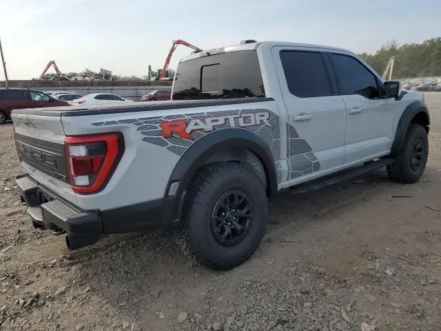 2023 FORD F150 RAPTOR  