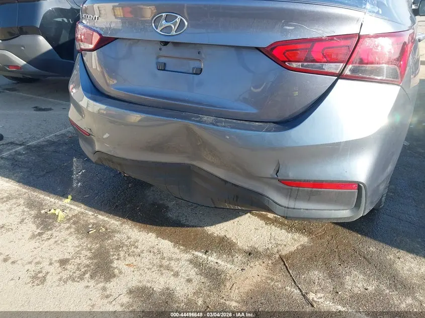 2019 HYUNDAI ACCENT LIMITED