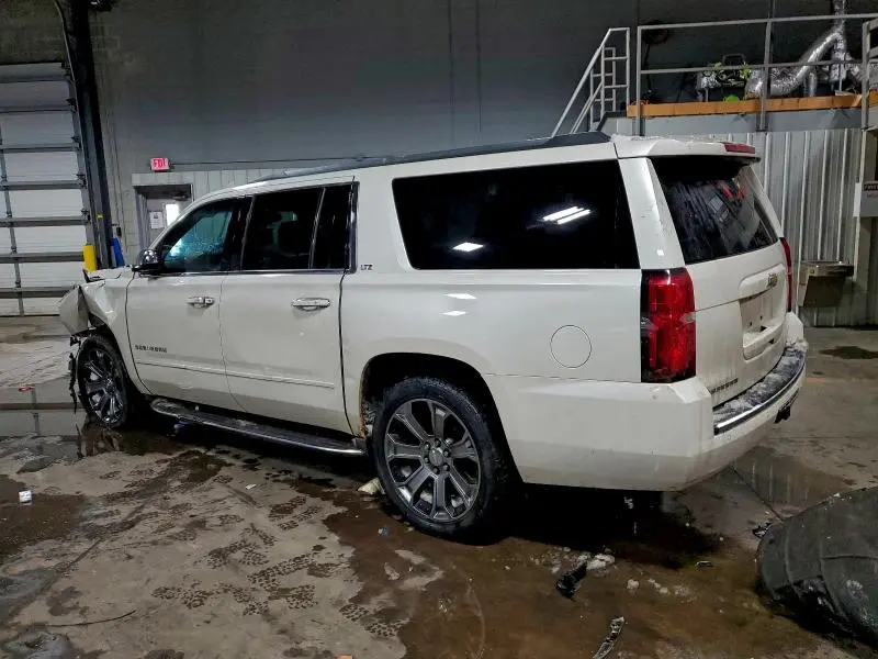 2015 CHEVROLET SUBURBAN K1500 LTZ  