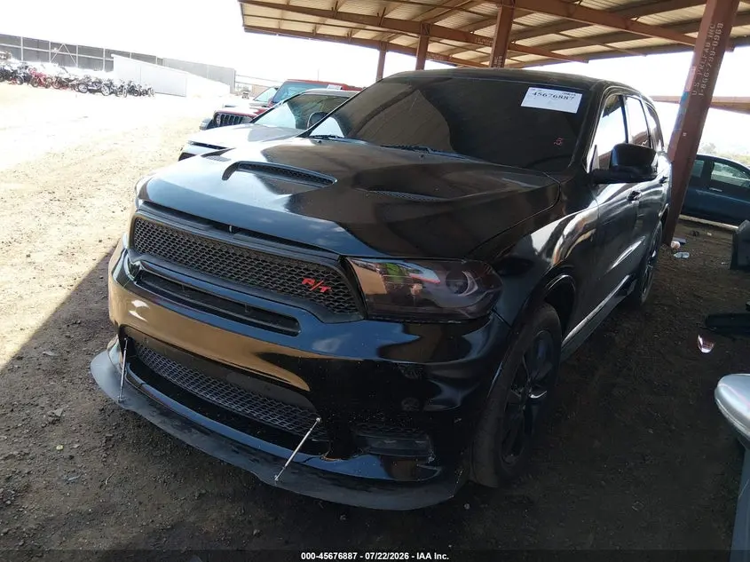 2018 DODGE DURANGO R/T RWD