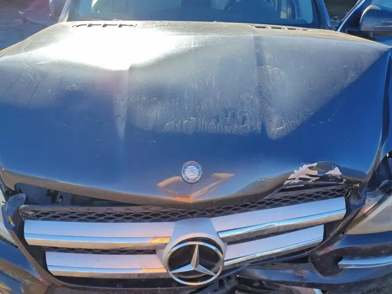 2013 MERCEDES-BENZ GL 450 4MATIC  