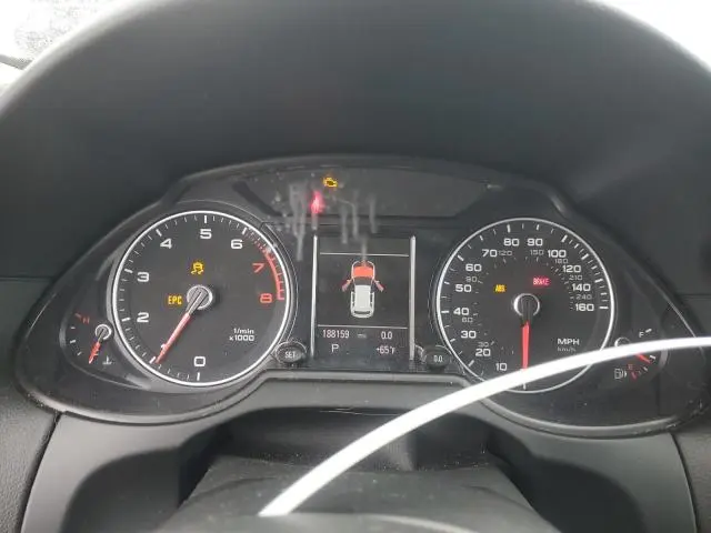 2013 AUDI Q5 PREMIUM PLUS