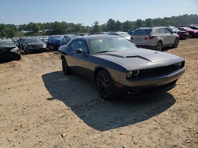 2023 DODGE CHALLENGER SXT