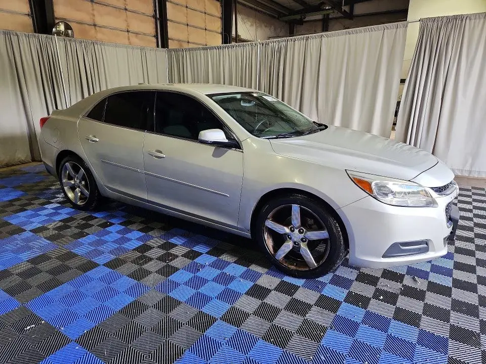 2015 CHEVROLET MALIBU 1LT  