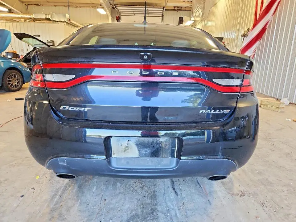2016 DODGE DART SXT  