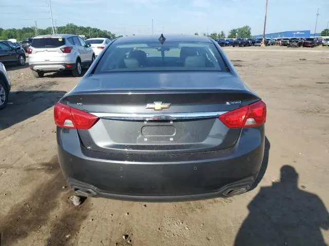 2019 CHEVROLET IMPALA PREMIER  