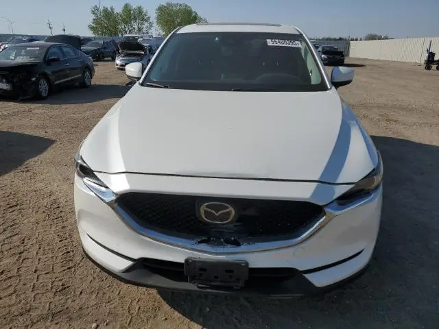 2017 MAZDA CX-5 GRAND TOURING  
