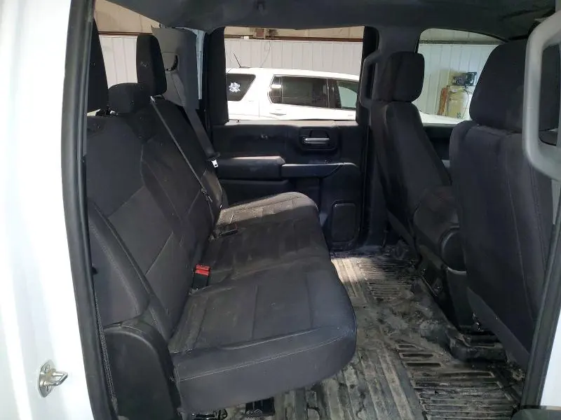 2025 CHEVROLET SILVERADO K2500 HEAVY DUTY  