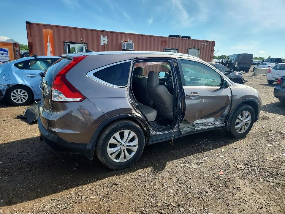 2013 HONDA CR-V EXL  