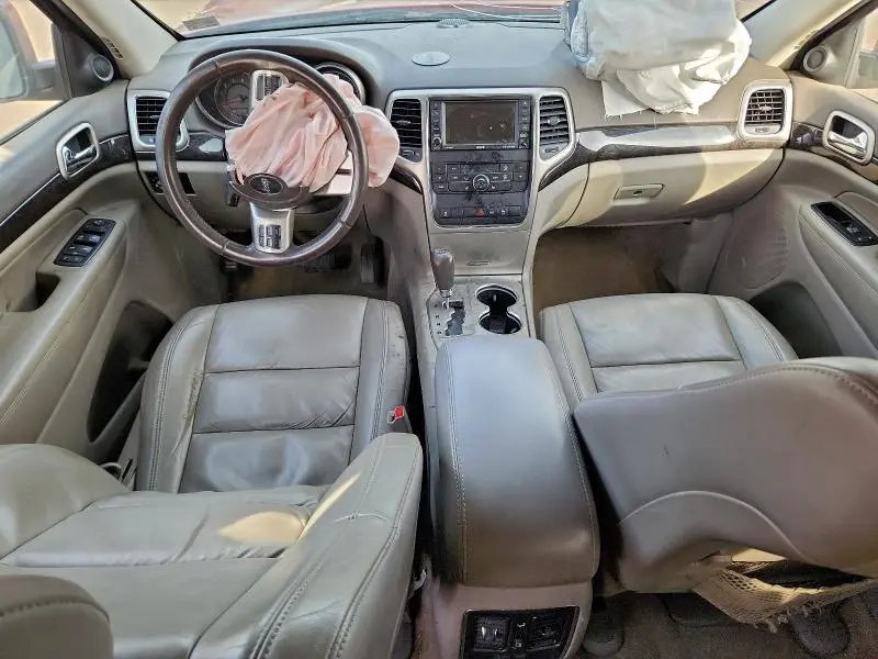 2012 JEEP GRND CHERO   