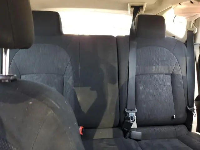 2011 NISSAN ROGUE S  