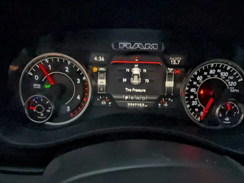 2022 RAM 2500 BIG HORN/LONE STAR  