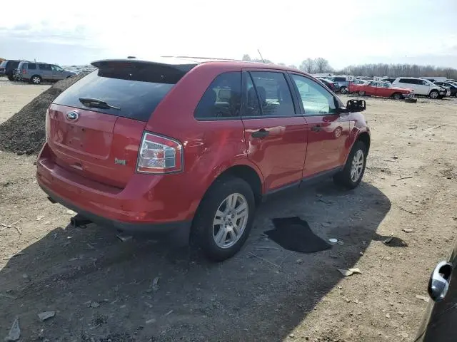 2010 FORD EDGE SE  