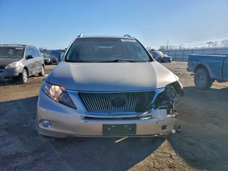 2011 LEXUS RX 450H  