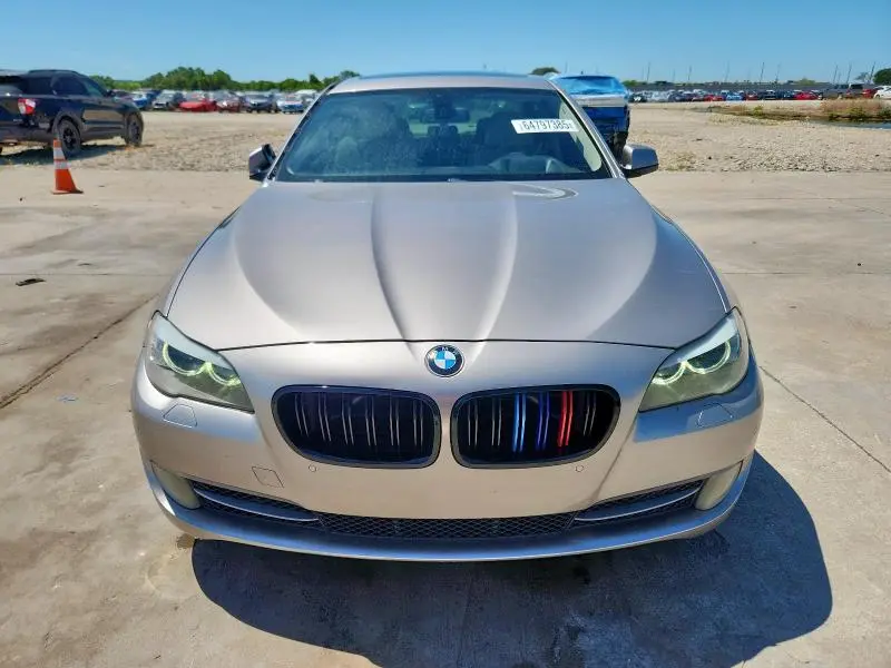 2013 BMW 535 I