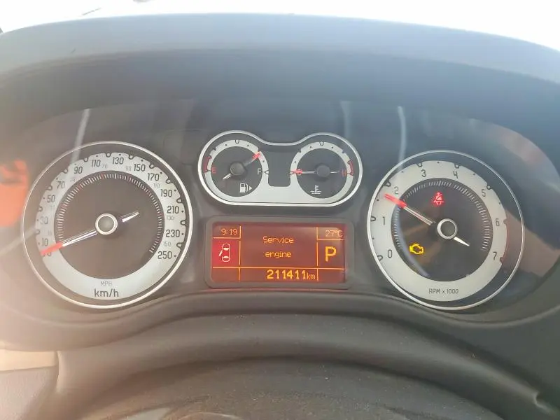 2015 FIAT 500L LOUNGE  
