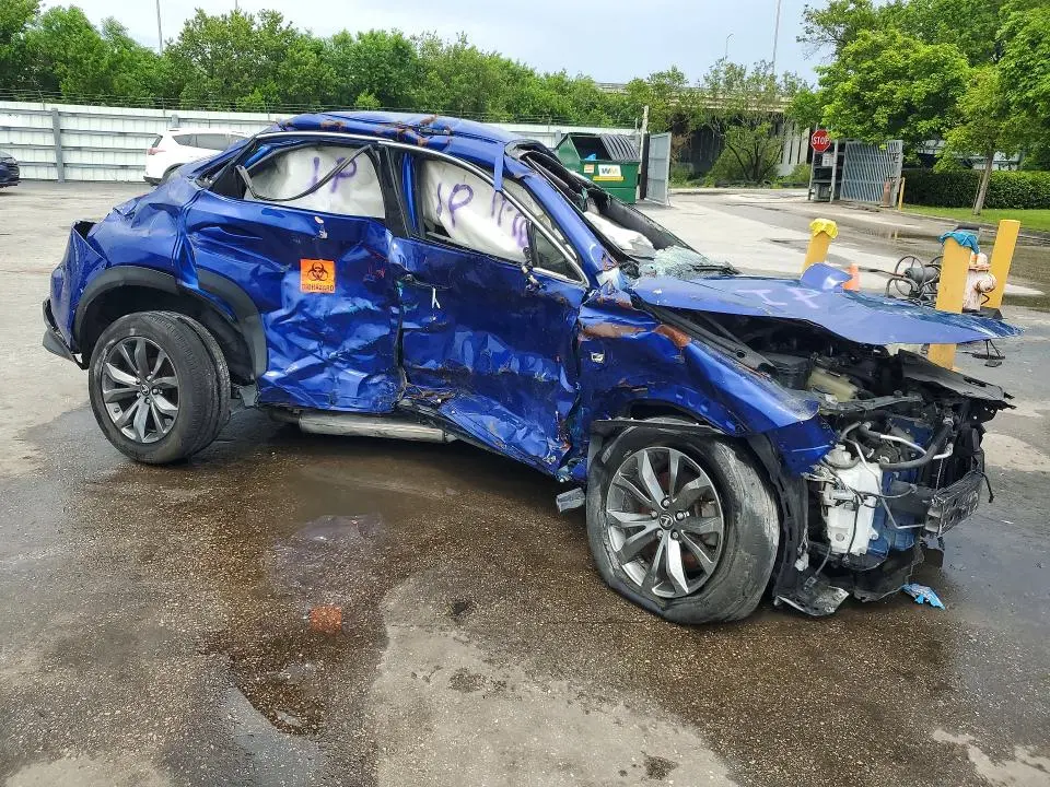 2021 LEXUS NX 300 F SPORT  