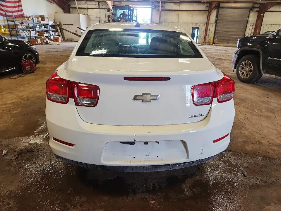 2013 CHEVROLET MALIBU LS  
