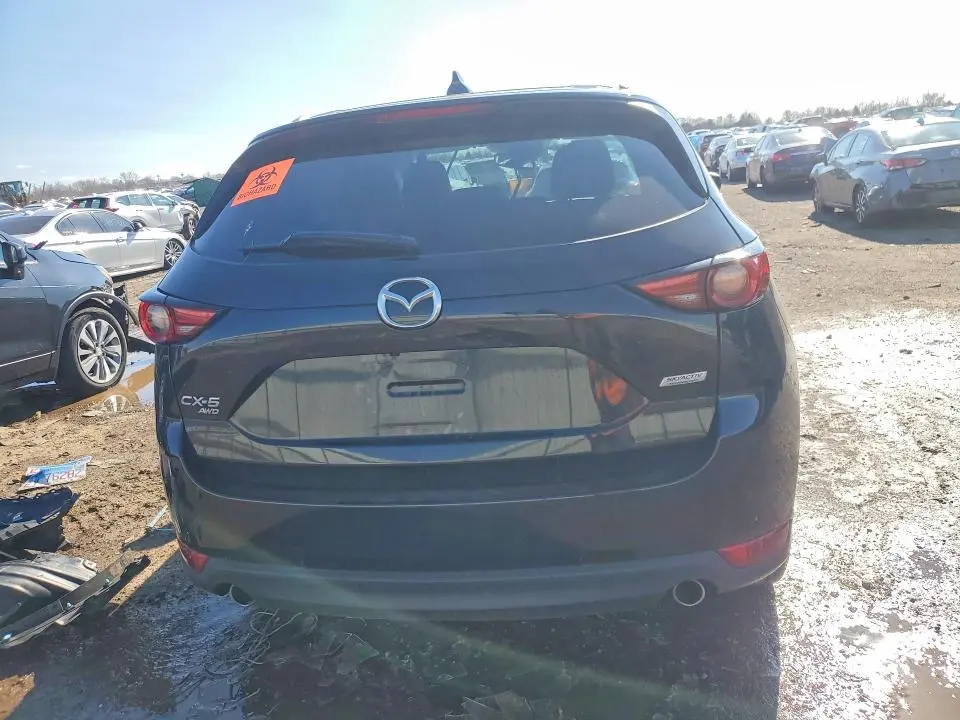 2019 MAZDA CX-5 GRAND TOURING  