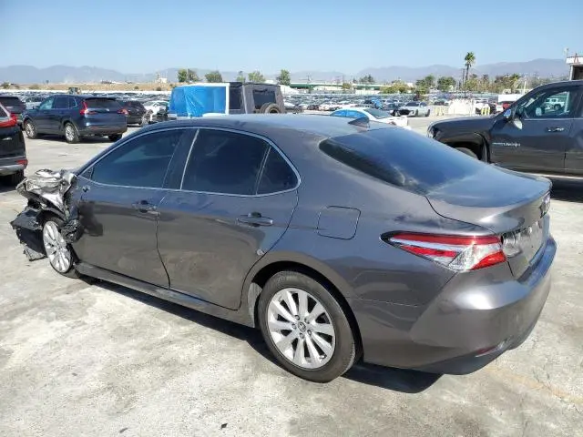2019 TOYOTA CAMRY L  