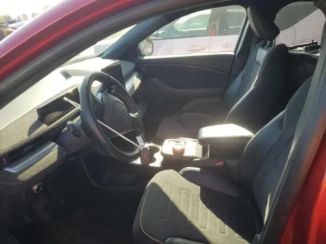 2021 FORD MUSTANG MACH-E GT  