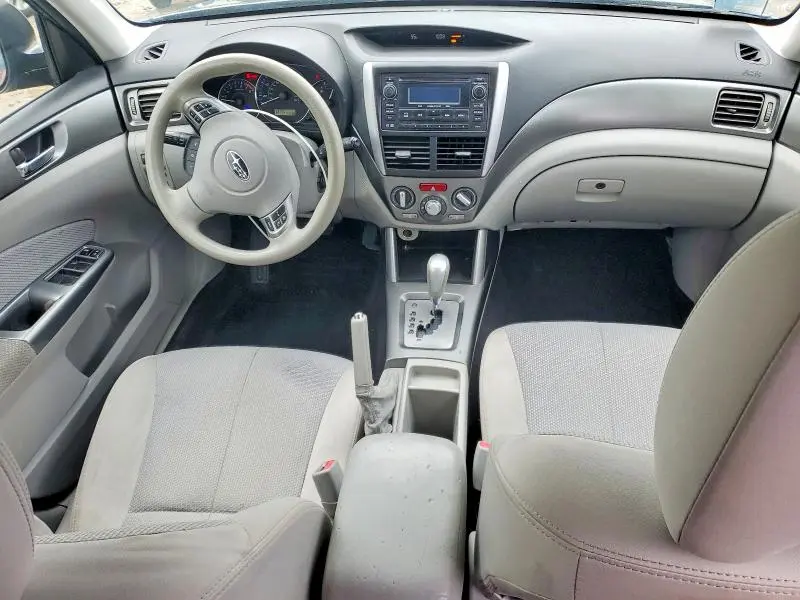 2011 SUBARU FORESTER 2.5X PREMIUM  