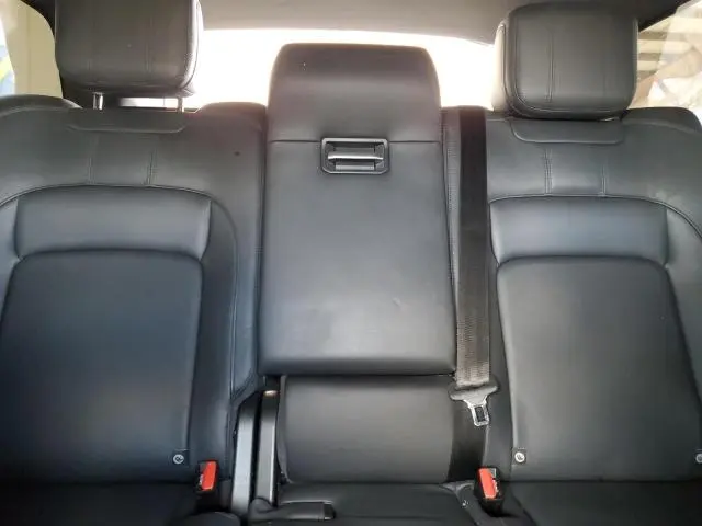 2020 LAND ROVER RANGE ROVER   