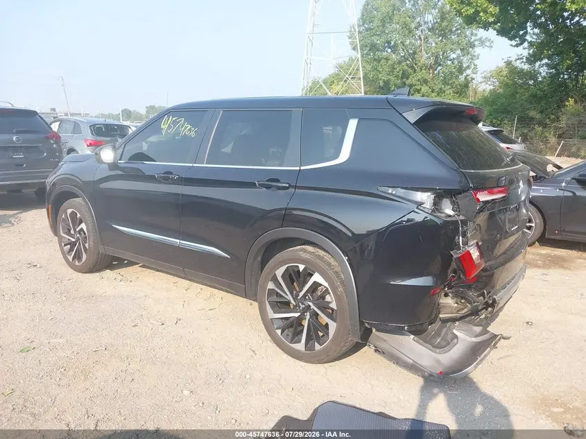 2024 MITSUBISHI OUTLANDER SE 2.5 S-AWC