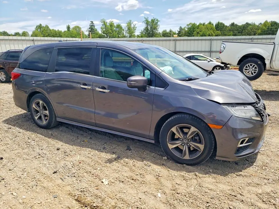 2019 HONDA ODYSSEY TOURING  
