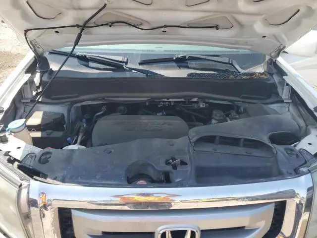 2011 HONDA PILOT TOURING  